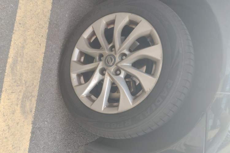 Used Nissan Sylphy 2018 1.6XV CVT Deluxe Edition Right Front Wheel Hub