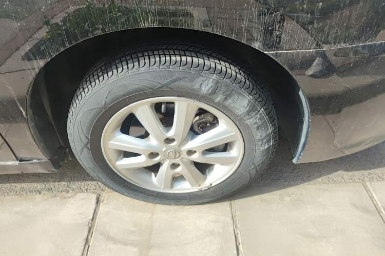 Used Nissan Sylphy 2018 Classic 1.6XE+ CVT Leading Edition Right Front Wheel Hub