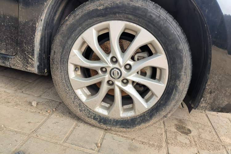 Used Nissan Sylphy 2018 1.6XV CVT Deluxe Edition Right Front Wheel Hub
