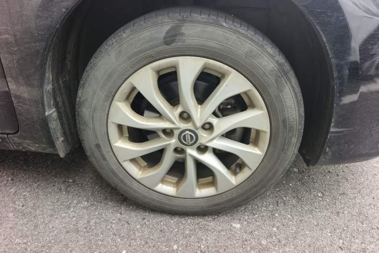 Used Nissan Sylphy 2018 1.6XV CVT Deluxe Edition Right Front Wheel Hub
