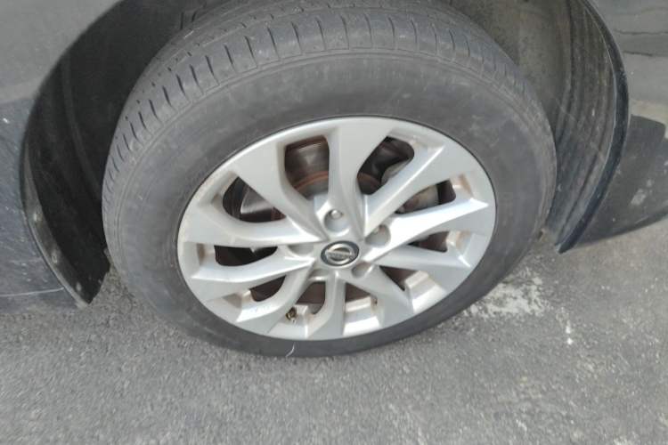 Used Nissan Sylphy 2018 1.6XV CVT Deluxe Edition Right Front Wheel Hub