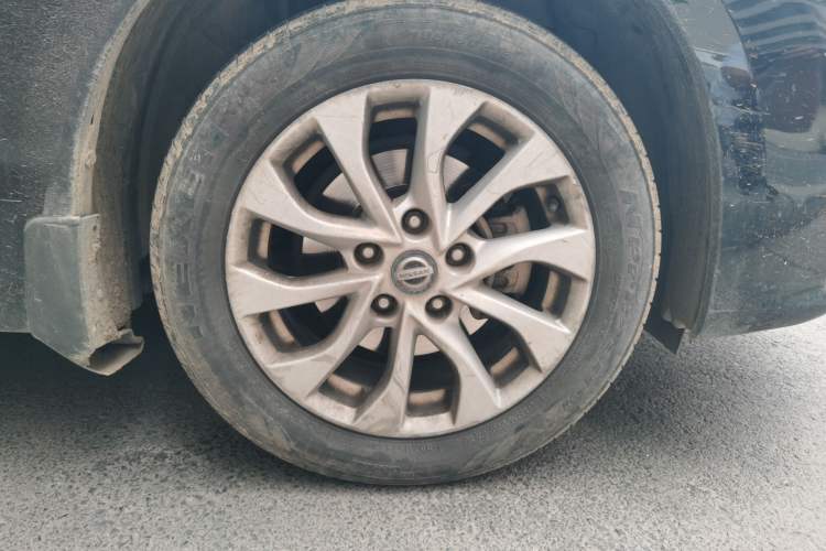 Used Nissan Sylphy 2018 1.6XV CVT Deluxe Edition Right Front Wheel Hub