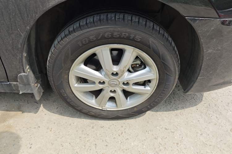 Used Nissan Sylphy 2018 Classic 1.6XE+ Manual Leading Edition Right Front Wheel Hub