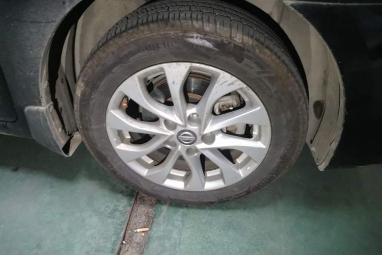 Used Nissan Sylphy 2018 1.6XV CVT Deluxe Edition Right Front Wheel Hub