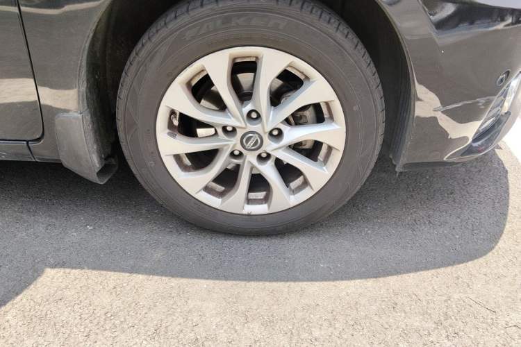 Used Nissan Sylphy 2018 1.6XV CVT Deluxe Edition Right Front Wheel Hub