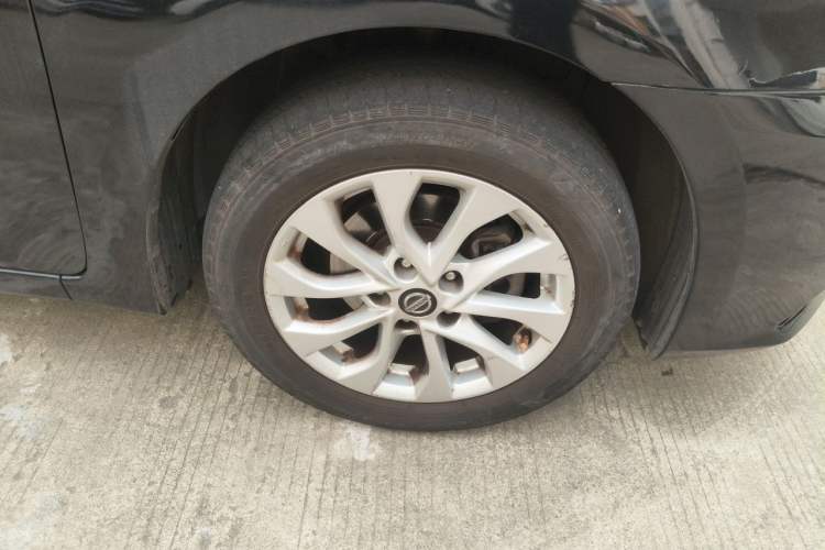 Used Nissan Sylphy 2018 1.6XV CVT Deluxe Edition Right Front Wheel Hub