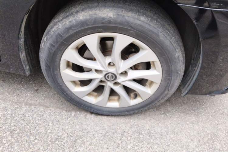 Used Nissan Sylphy 2018 1.6XV CVT Deluxe Edition Right Front Wheel Hub