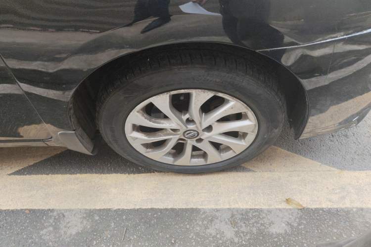 Used Nissan Sylphy 2018 1.6XV CVT Deluxe Edition Right Front Wheel Hub
