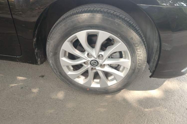Used Nissan Sylphy 2018 1.6XV CVT Deluxe Edition Right Front Wheel Hub