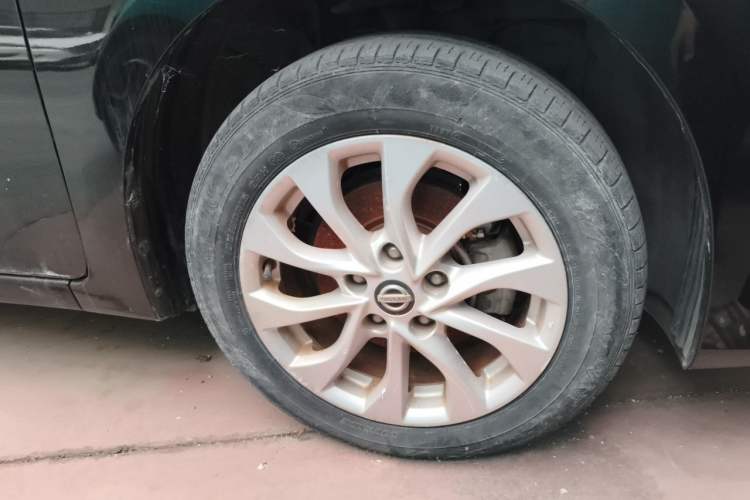 Used Nissan Sylphy 2018 1.6XV CVT Deluxe Edition Right Front Wheel Hub