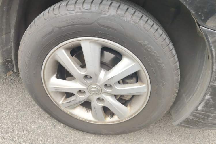 Used Nissan Sylphy 2018 Classic 1.6XE+ CVT Luxury Edition Right Front Wheel Hub