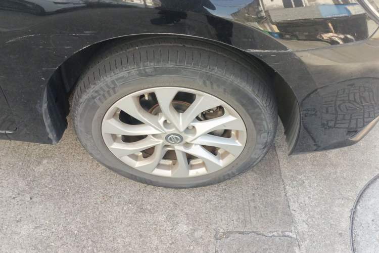 Used Nissan Sylphy 2018 1.6XV CVT Deluxe Edition Right Front Wheel Hub