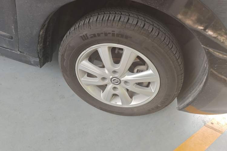 Used Nissan Sylphy 2018 Classic 1.6XE CVT Comfort Edition Right Front Wheel Hub