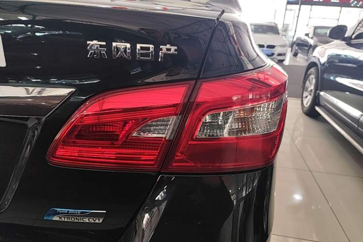 Used Nissan Sylphy 2018 1.6XV CVT Deluxe Edition Right Rear Taillight