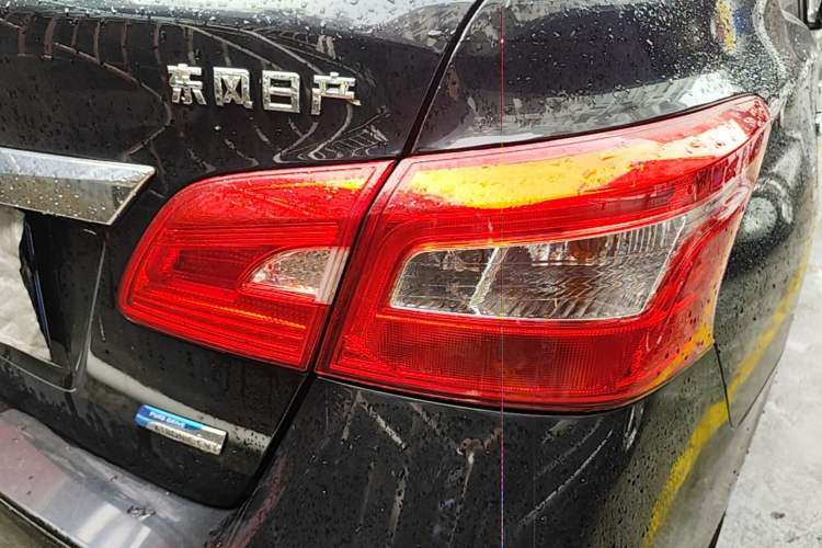 Used Nissan Sylphy 2018 1.6XV CVT Deluxe Edition Right Rear Taillight