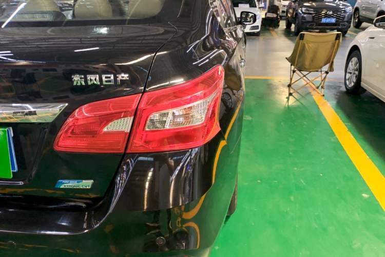 Used Nissan Sylphy 2018 1.6XV CVT Deluxe Edition Right Rear Taillight