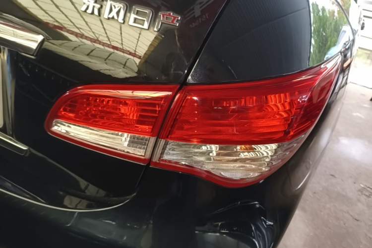 Used Nissan Sylphy 2018 Classic 1.6XE Manual Comfort Edition Right Rear Taillight