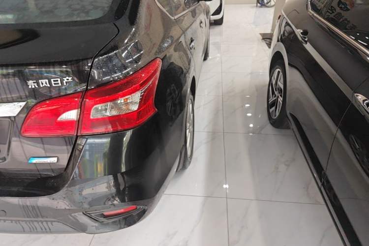 Used Nissan Sylphy 2018 1.6XV CVT Deluxe Edition Right Rear Taillight