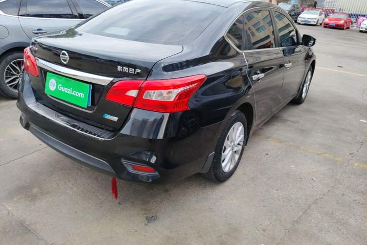 Used Nissan Sylphy 2018 1.6XV CVT Deluxe Edition Right Rear Taillight