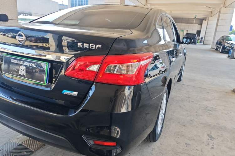 Used Nissan Sylphy 2018 1.6XV CVT Deluxe Edition Right Rear Taillight