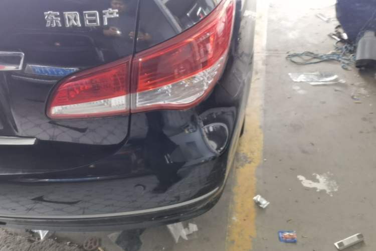 Used Nissan Sylphy 2018 Classic 1.6XE+ Manual Leading Edition Right Rear Taillight
