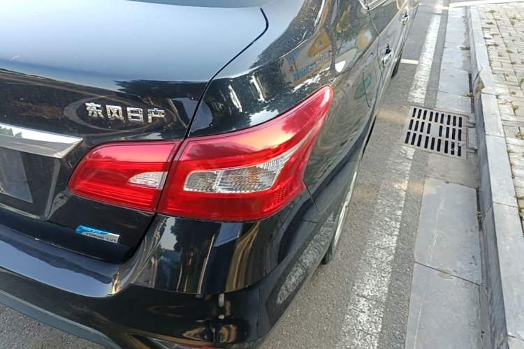 Used Nissan Sylphy 2018 1.6XV CVT Deluxe Edition Right Rear Taillight