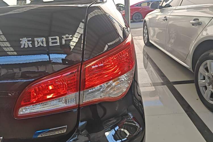 Used Nissan Sylphy 2018 Classic 1.6XE CVT Comfort Edition Right Rear Taillight