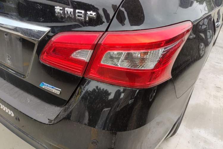 Used Nissan Sylphy 2018 1.6XV CVT Deluxe Edition Right Rear Taillight