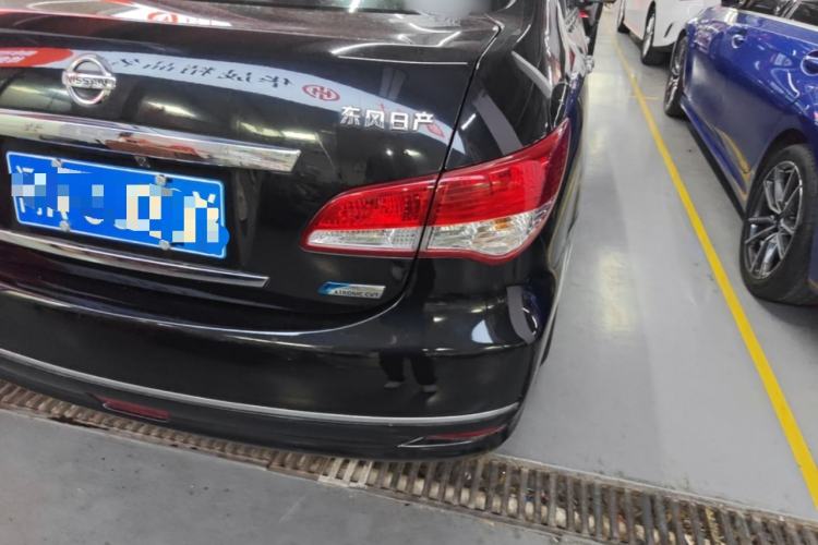 Used Nissan Sylphy 2018 Classic 1.6XE CVT Comfort Edition Right Rear Taillight