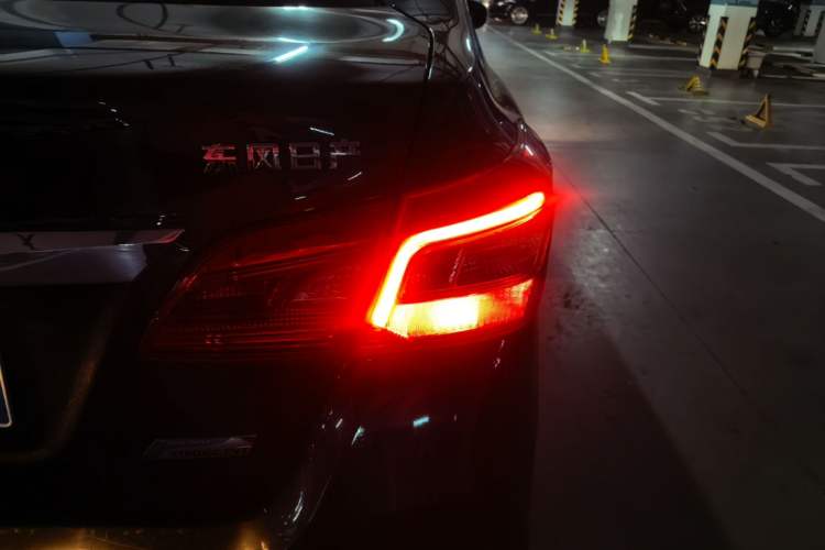 Used Nissan Sylphy 2018 1.6XV CVT Deluxe Edition Right Rear Taillight