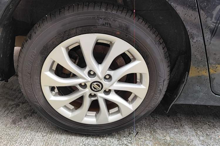 Used Nissan Sylphy 2018 1.6XV CVT Deluxe Edition Right Rear Wheel Hub