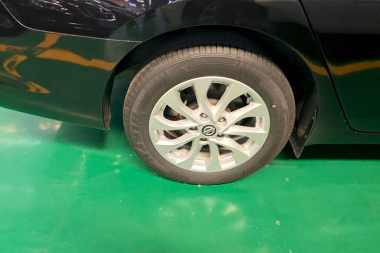 Used Nissan Sylphy 2018 1.6XV CVT Deluxe Edition Right Rear Wheel Hub
