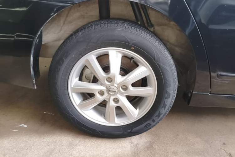Used Nissan Sylphy 2018 Classic 1.6XE Manual Comfort Edition Right Rear Wheel Hub