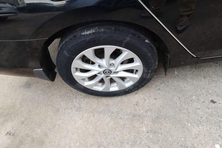Used Nissan Sylphy 2018 1.6XV CVT Deluxe Edition Right Rear Wheel Hub