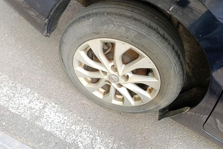 Used Nissan Sylphy 2018 1.6XV CVT Deluxe Edition Right Rear Wheel Hub