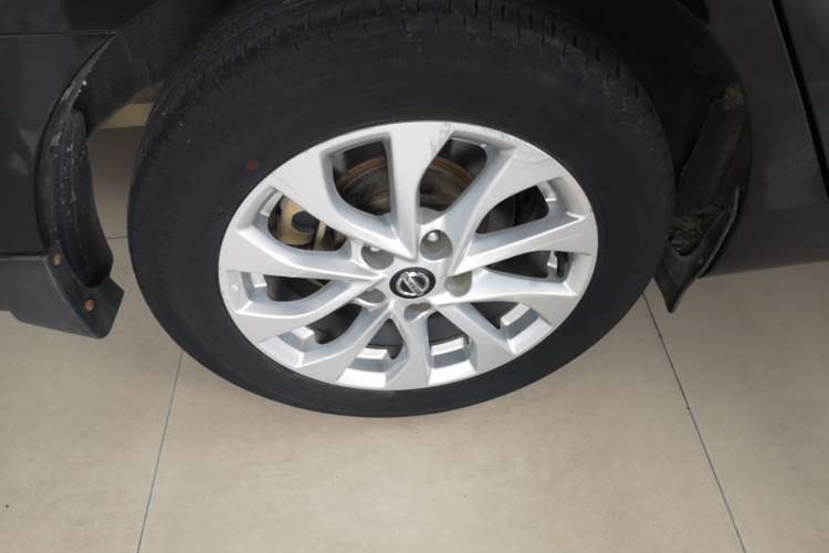Used Nissan Sylphy 2018 1.6XE CVT Comfort Edition Right Rear Wheel Hub