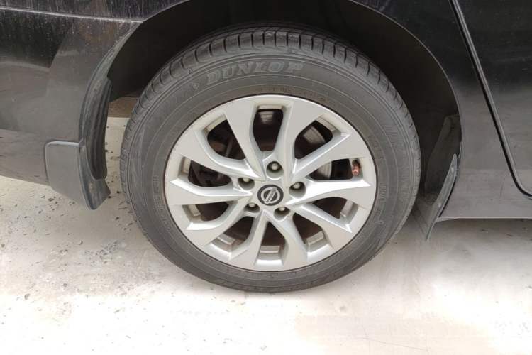 Used Nissan Sylphy 2018 1.6XV CVT Deluxe Edition Right Rear Wheel Hub
