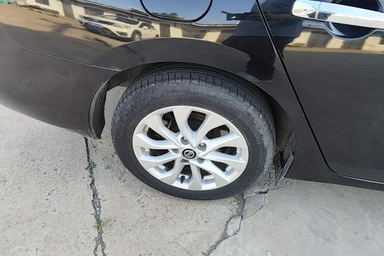 Used Nissan Sylphy 2018 1.6XV CVT Deluxe Edition Right Rear Wheel Hub