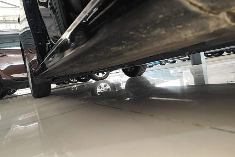 Used Nissan Sylphy 2018 1.6XV CVT Deluxe Edition Right Side Sill