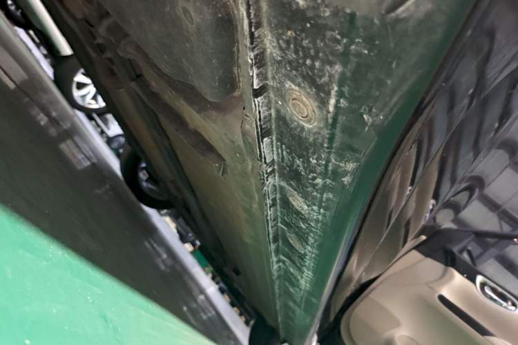 Used Nissan Sylphy 2018 1.6XV CVT Deluxe Edition Right Side Sill