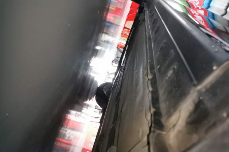 Used Nissan Sylphy 2018 1.6XV CVT Deluxe Edition Right Side Sill
