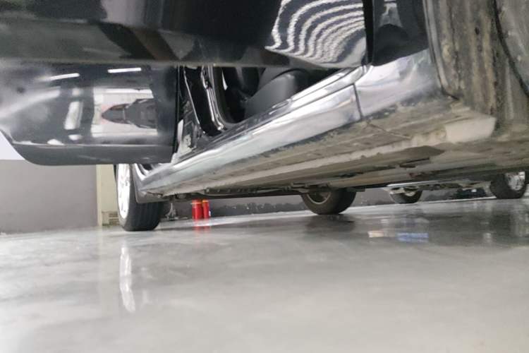 Used Nissan Sylphy 2018 1.6XV CVT Deluxe Edition Right Side Sill