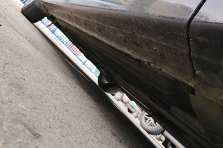Used Nissan Sylphy 2018 1.6XV CVT Deluxe Edition Right Side Sill