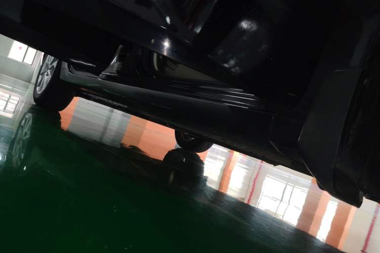 Used Nissan Sylphy 2018 1.6XE CVT Comfort Edition Right Side Sill