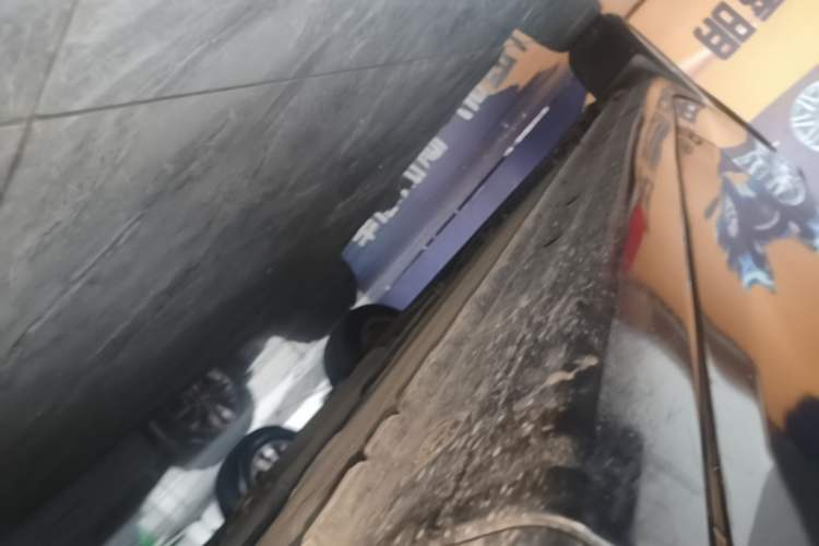 Used Nissan Sylphy 2018 1.6XV CVT Deluxe Edition Right Side Sill