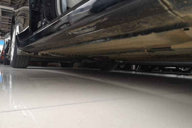 Used Nissan Sylphy 2018 1.6XE CVT Comfort Edition Right Side Sill