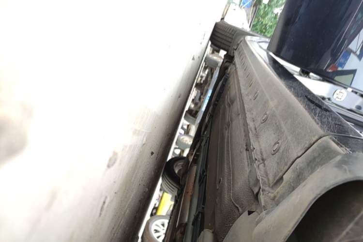 Used Nissan Sylphy 2018 1.6XV CVT Deluxe Edition Right Side Sill