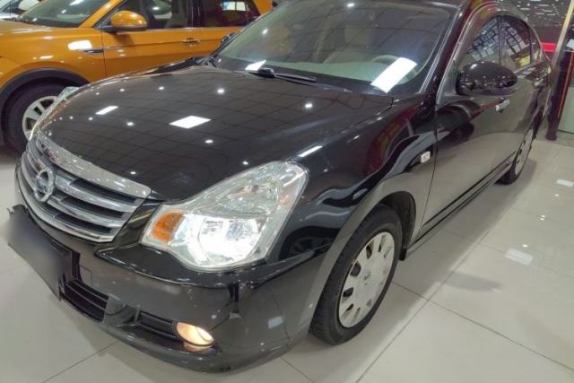 Ojetý Nissan Sylphy 2018 Classic 1.6XE CVT Comfort Edition