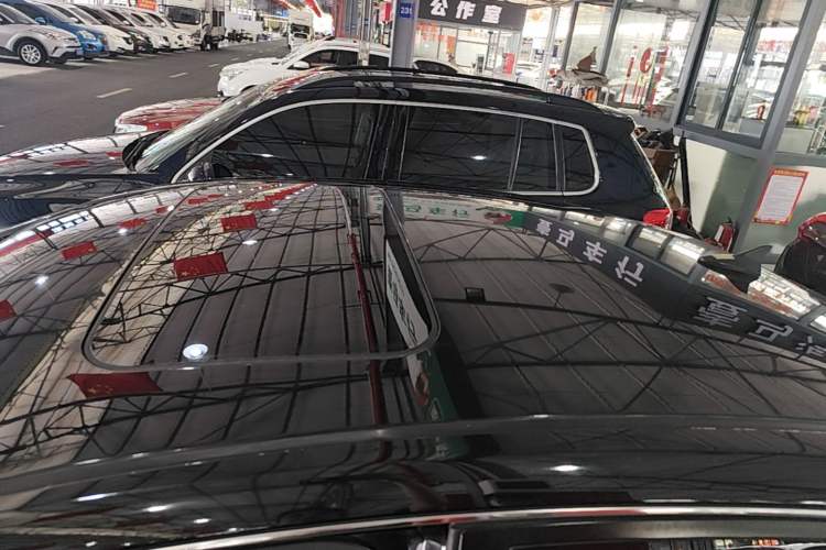 Used Nissan Sylphy 2018 1.6XV CVT Deluxe Edition Roof