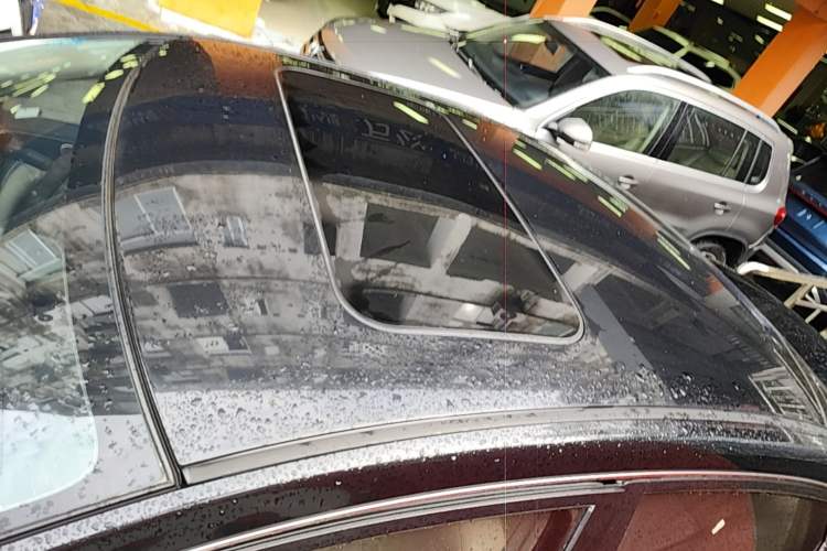 Used Nissan Sylphy 2018 1.6XV CVT Deluxe Edition Roof